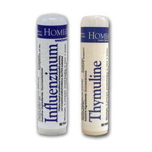 Flu Fighter Combo (Influenzinum 2025/2026 & Thymuline)