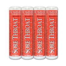 Sore Throat Relief-4 pack