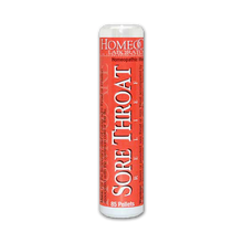 Sore Throat Relief
