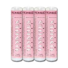 Tinnitus Relief-4 pack
