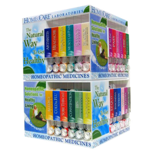 Product Double Stack Display